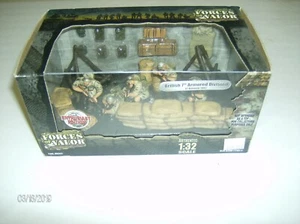 Forces of Valor #83003 1/32 Scale British 7th Armored Division El-Alamein 1942 - Picture 1 of 2