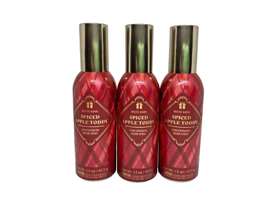 Bath & Body Works Spiced Apple Toddy Concentrated Room Spray 1.5oz *SET OF 3 * - Image 1 of 2