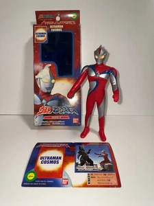 USED B165 Ultra Hero Series Ultraman Cosmos Corona Mode With Box Ultraman Cosmos - Picture 1 of 12