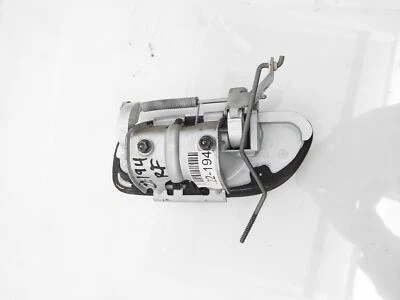 01-07 Volvo V70 Front Passengrt Outside Exterior Door Handle - Silver Metallic - Image 1 of 4