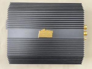 Old School Earthquake 200DHC-Digital High Current-Monaural Sub Amplifier, NOS - Picture 1 of 22