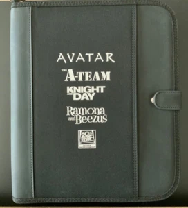 20th Century Fox Avatar, Equipo A, Organizador de Cartera con Cremallera *NUEVO* - Imagen 1 de 11