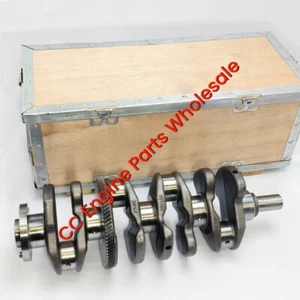 A2700340115 Crankshaft For Mercedes Benz 2.0 Turbo M260 M270 Engine 2740304200 - Picture 1 of 7