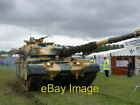 Photo 6x4 Chieftain Tank at Belvoir Headlines in the Melton TimesArmy q c2009