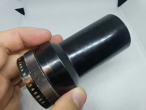 Kipronar 70mm f1.4 Projection lens for Fuji GFX,50R,GF,Sony,A7,Canon R,RP,R5,R6, - Picture 1 of 12