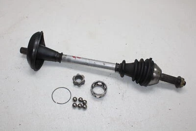 06-07 POLARIS OUTLAW 500 IRS REAR LEFT CV AXLE BACK WHEEL PIVOT BOLT AXEL SHAFT - Image 1 of 4
