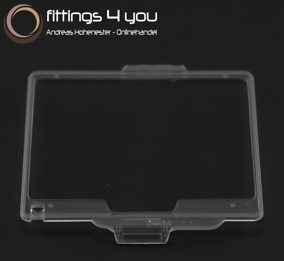 2x Displayschutzfolien Für Nikon D90 LCD – Transparent, Kratzfest, Einfach Zu Montieren