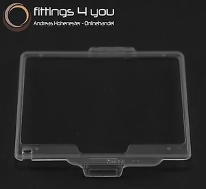 BM-14 Monitor Protection Cover for Nikon D600 Bm 14 Screen Protector - Picture 1 of 1