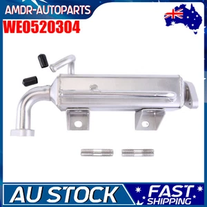 Valve Cooler For WE0520304 Ford Ranger PJ PK Mazda BT-50 UN 2.5 3.0L 2006-2011 - Picture 1 of 24