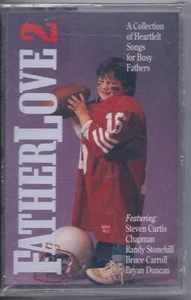 Various - Father Love 2 - Cassette - Still Sealed - Imagen 1 de 2