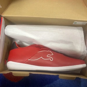 Puma SF Future Cat Casual Rosso Corsa/Black Casual Sneakers 30600101 Mens Size13 - Picture 1 of 5