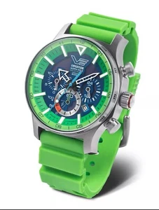 Reloj Hombre Vostok Europe EXPEDITION POLAR SPRUCE VR42-595A733 Energía Solar - Imagen 1 de 8