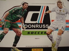 PANINI DONRUSS SOCCER 2016 2017 CARDS NUOVE ECCELLENTI NEW CARDS  