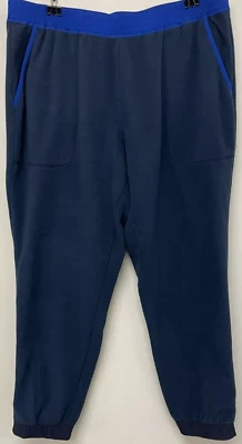 Vineyard Vines Navy Blue 3Xt Loungewear Harbor Fleece Pants NWT 118.00 - Image 1 of 3