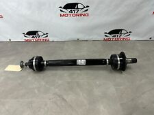 2023 BMW M3 Competition G80 AWD Rear LH Left Driver Axle - LIKE NEW - OEM 4836