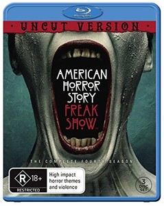American Horror Story Blu-rays for sale | eBay