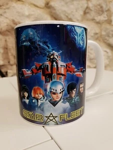 Star Fleet mug cup Starfleet 1980s tv - Picture 1 of 6