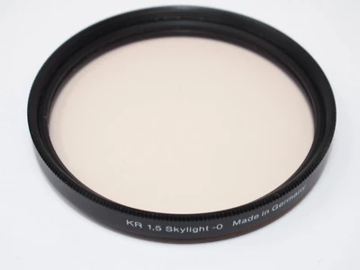 Heliopan 67mm KR1.5 Skylight Filter - Image 1 of 2