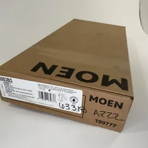 Moen 6903BG Voss Single Handle Single Hole Bathroom Faucet - Brushed Gold NIB - Picture 1 of 5