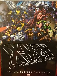 X-men: The Adamantium Collection Omnibus (Hardback, 2014) - New!
