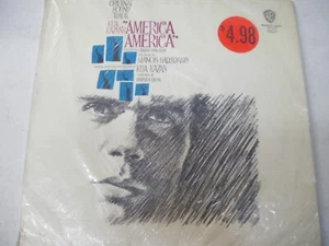 Original Soundtrack Eliza Kazan's "America, America" LP mono EX - Picture 1 of 4