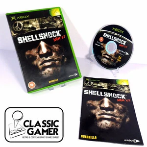 Shellshock: Nam '67 (Xbox Original) *Casi Como Nuevo* - Imagen 1 de 4