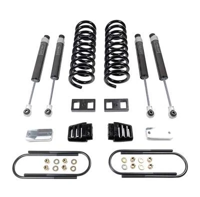 ReadyLIFT 49-19330 3" Coil Spring Lift Kit for 2019-2024 Ram 3500 Diesel 4WD Foto 1 de 2