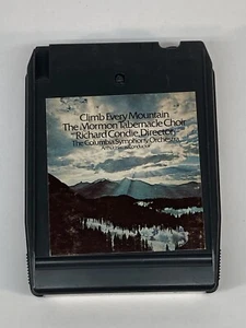 Mormon Tabernacle Choir Columbia Orchestra -Climb Every Mountain QUAD MAQ 30647 - Picture 1 of 7
