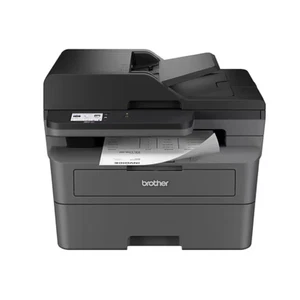 Brother MFCL2820DW Compact Wireless Black White Printer All-In-One with Fax NEW - Picture 1 of 8