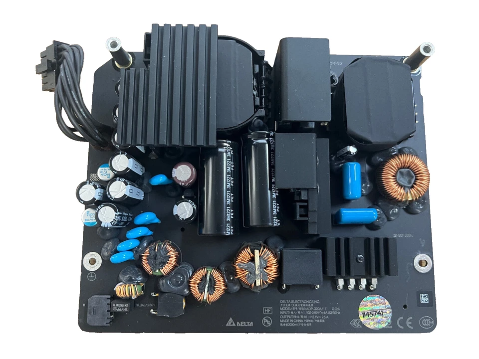 Originales Apple Netzteil PSU für iMac 27" 2012 2013 2014 2015 2017 2019 & 2020 - Bild 1 von 1