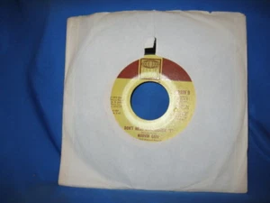 MARVIN GAYE: Trouble Man / Don't Mess With Mister "t" 45 Soul - Picture 1 of 2