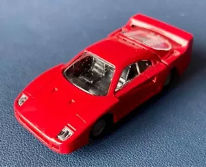 siku 1:50 ferrari f40 red - Picture 1 of 10