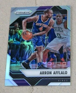 2016-17 Panini Prizm Prizms Silver #119 Arron Afflalo - New York Knicks - Picture 1 of 2