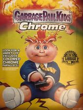 2021 Garbage Pail Kids Chrome Series 4 Refractor and Color Parallel Singles GPK