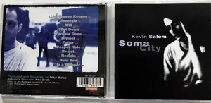 008 - Kevin Salem - Soma City | CD | Zustand sehr gut - Bild 1 von 2