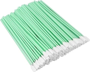 25x Cleaning Swab Sticks for Solvent Format Inkjet Printer Roland Optical 16cm - Picture 1 of 3