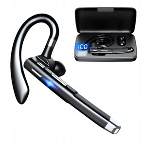 Bluetooth Kopfhörer In Ear Kopfhörer Kabellos Kopfhörer Stereo wasserdicht - Bild 1 von 23