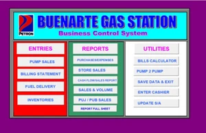 THE SECRET OF HOW TO MANAGE A GASOLINE STATION COMPLETE DETAILS - Picture 1 of 9