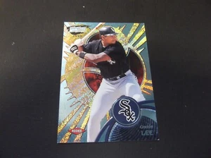 Carlos Lee 1999 Pacific Revolution #33 Shadow Series Mach #50/99 Made - Bild 1 von 2