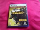 Jeu Tom Clancys Rainbow Six Extraction   Deluxe Edition  Playstation 5 Ps5