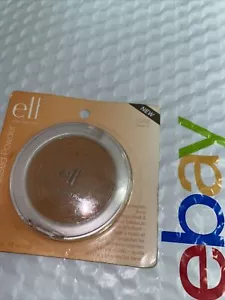 DISCONTINUED e.l.f. Clarifying Pressed Powder 1303 TONE 3 sealed 0.18oz - Picture 1 of 3