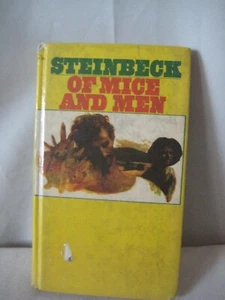 Steinbeck “Of Mice and Men” Exeter Township School District, PA with names 1982 - Bild 1 von 7