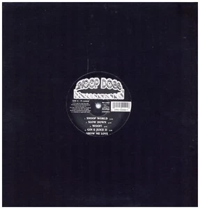 Snoop Dogg - Da Game Is To Be Sold, Not To Be Told '98 2xLP US ORG!EX-/EX - Picture 1 of 3