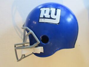 New York Giants NFL - Franklin - Plastic Youth Football Helmet - mancave