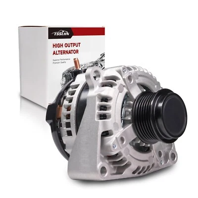 Генератор переменного тока высокой мощности 160 А для 1500 2500 Suburban Tahoe 2015-16 104211-8340 - Изображение 1 из 4