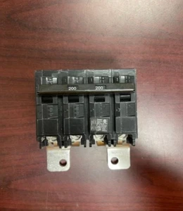 Interruptor principal ITE/SIEMENS EQ9685 TIPO QP 2 polos 200 amp 120/240 voltios NUEVO - Imagen 1 de 8
