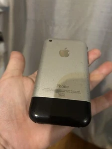 Apple iPhone - 16 GB - Black - Afbeelding 1 van 6
