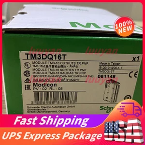 Schneider TM3DQ16T PLC Module Brand New Free Shipping - Picture 1 of 2