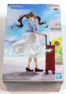 Banpresto Idolmaster Million Live! Emotional Lens Serika Hakozaki Figure Statue - Picture 1 of 6
