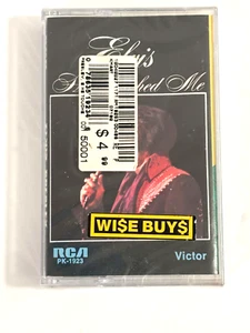 ELVIS PRESLEY ~ HE TOUCHED ME  ~ CASSETTE  RCA VICTOR ~ STILL SEALED! - Picture 1 of 3